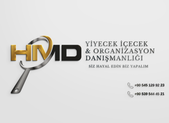 HMD YİYECEK İÇECEK ORGANIZASYON DANIŞMALIĞI